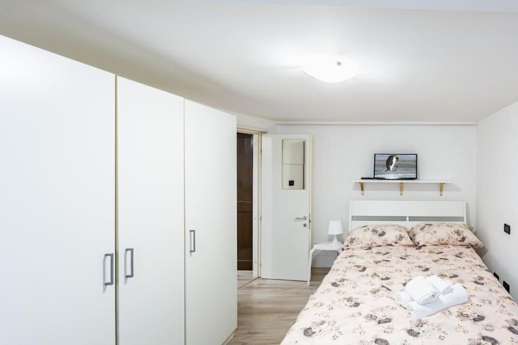 Apartment Adorno 2 - Affitti Brevi Italia Genua Exteriör bild