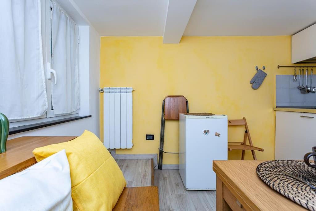 Apartment Adorno 2 - Affitti Brevi Italia Genua Exteriör bild